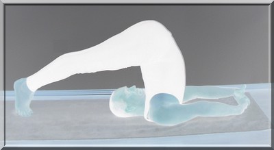 Bilder Asana: Halasana Pflug