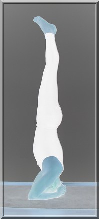 Bilder Asana: Shirshasana Kopfstand